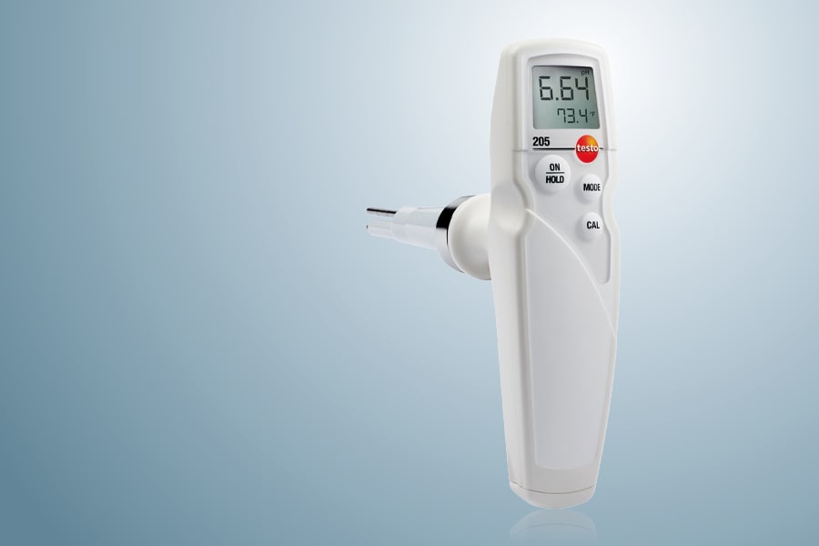 testo 205