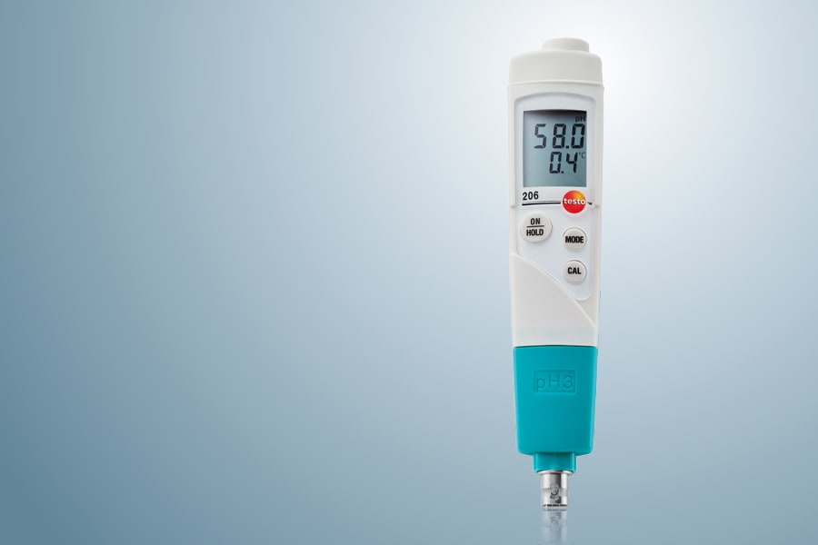 testo 206-pH3