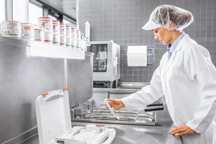 德图食品控制套装