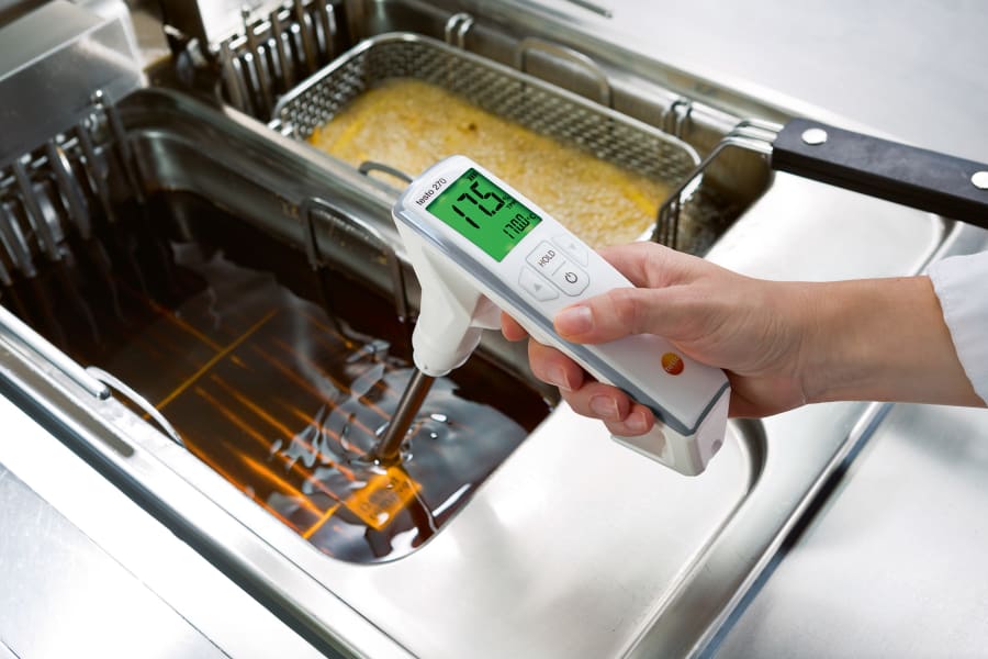 testo 270 食用油品质检测仪