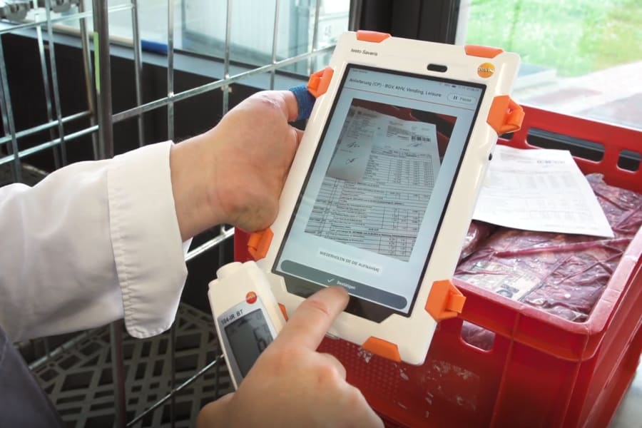 Aramark 控制单元