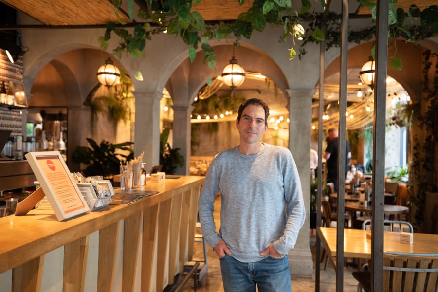 威斯纳家族美食