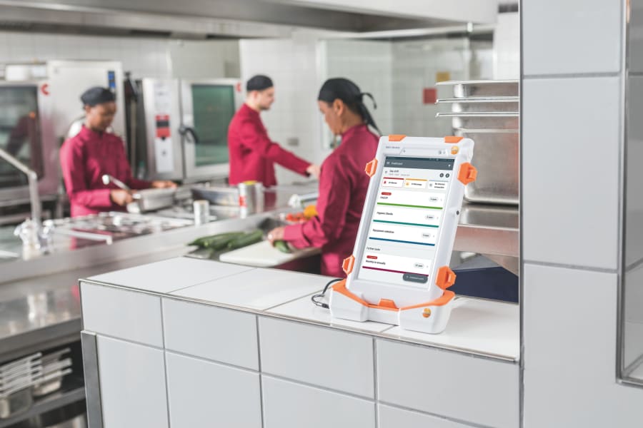 平板电脑、手持测量设备和数据记录仪解决方案的产品概览