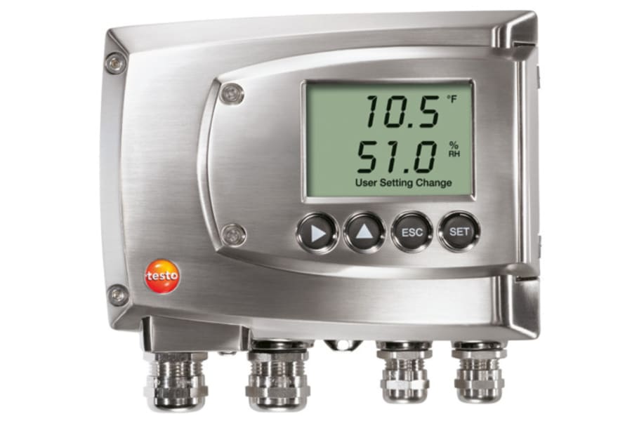 用于整合额外测量变量的传感器。