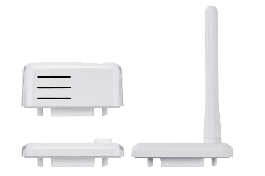 WLAN、LAN 和 testo Ultra Range 通信模块