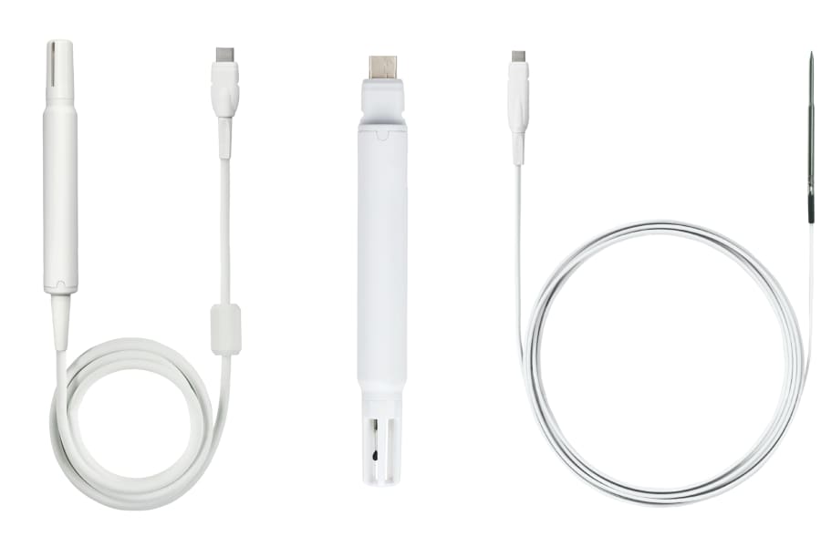 大量数字传感器可供选择。