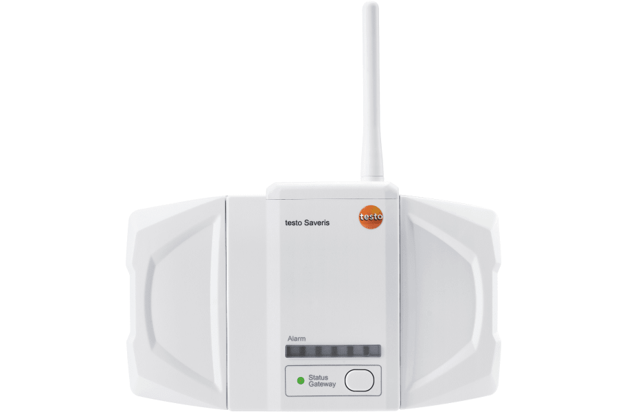 Testo Ultra Range 可实现大面积信号覆盖 