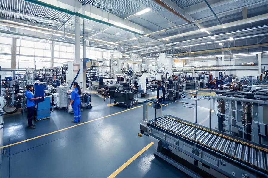 有效保证安全性的监测系统