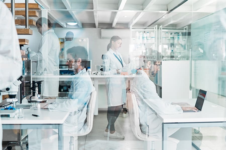 有效保证安全性的监测系统