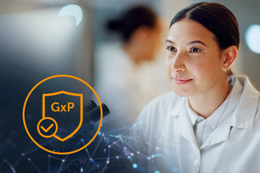 Stress-free GxP compliance