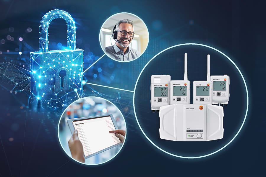 可靠的传感器技术