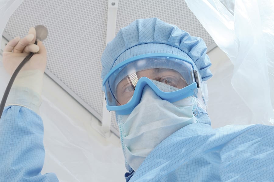 洁净室全方位服务