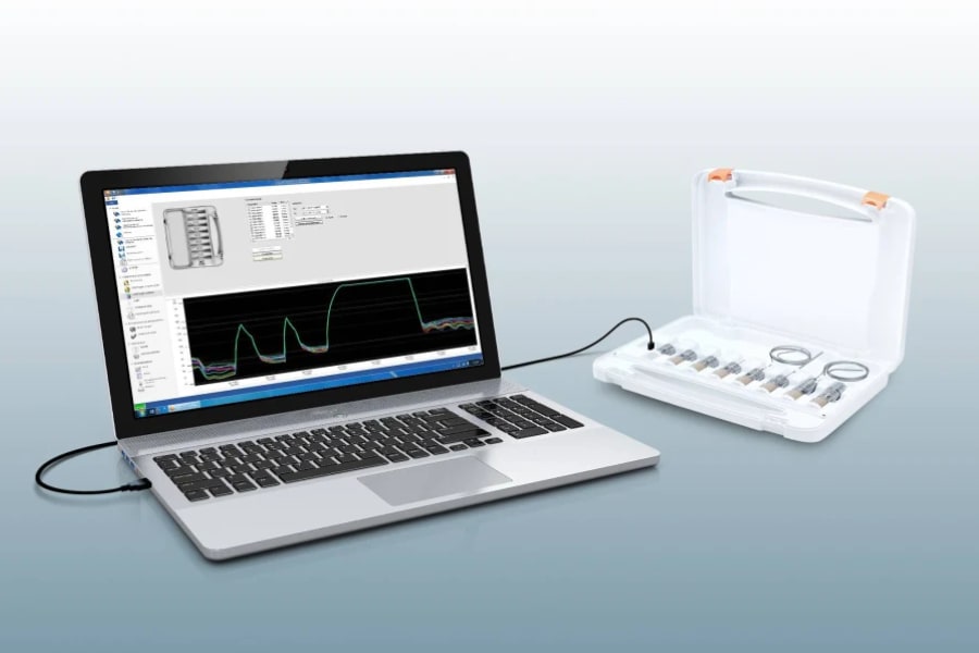 Software testo 190 CFR