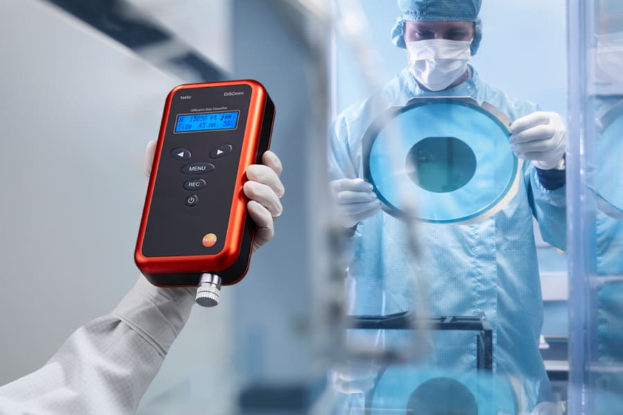 Testo 环境测量仪