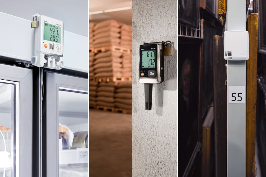 适用于多种应用的数据记录仪