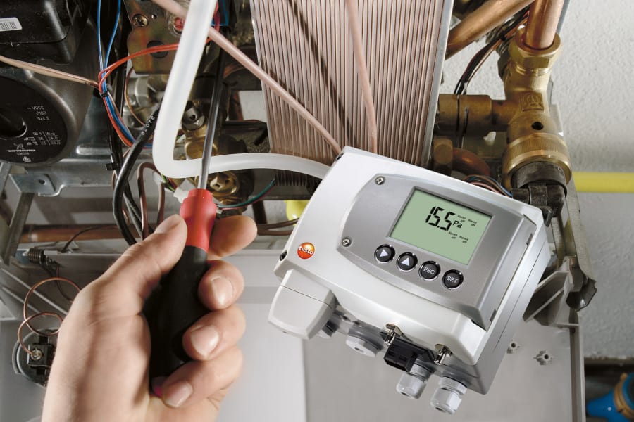 德图差压变送器