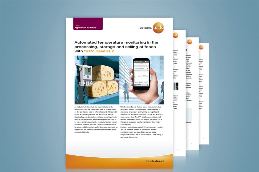 食品安全应用实例