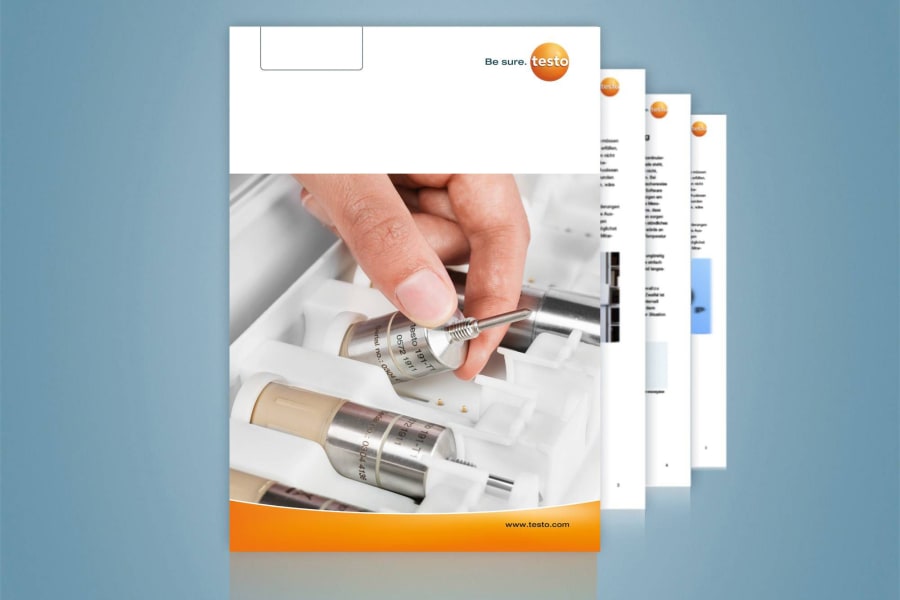 白皮书：耐力测试中的 testo 191 记录仪