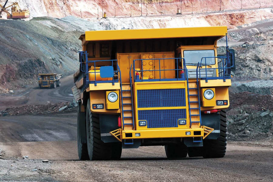 燃气和柴油发动机