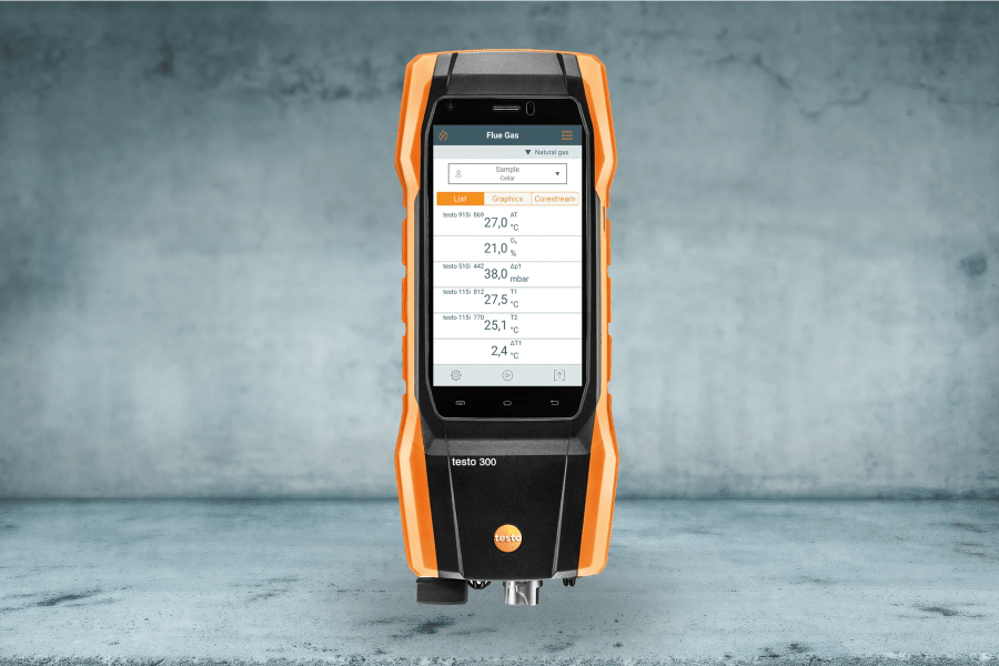 延保服务：废气