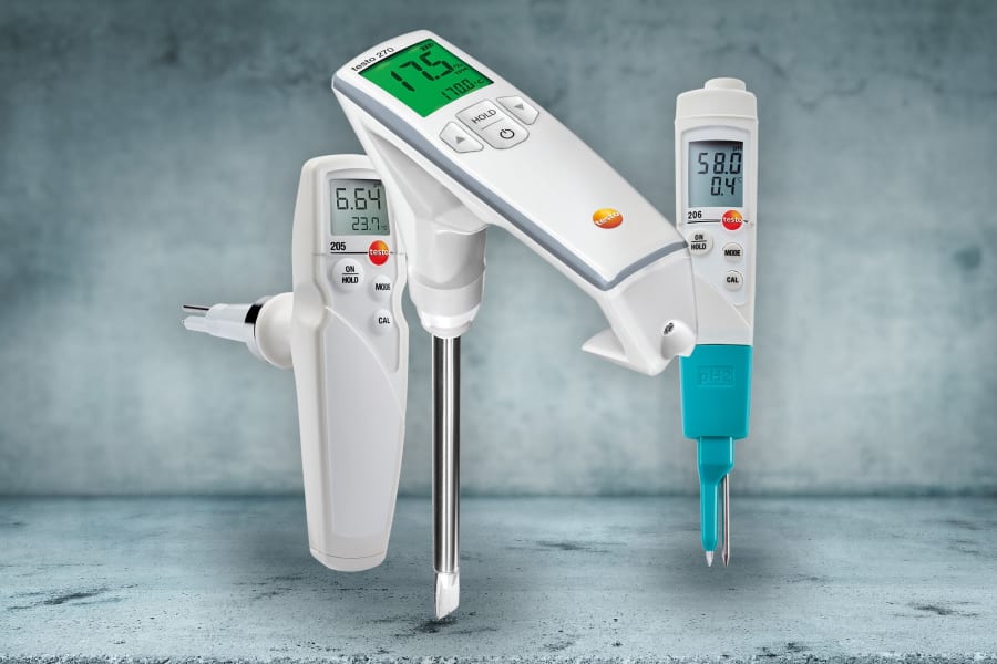 延保服务：煎炸油质量和 pH 值