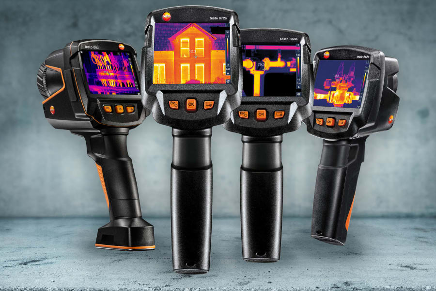 延保服务：热成像