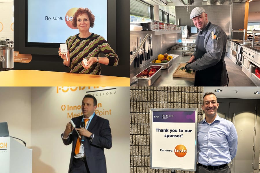 食品安全专业支持