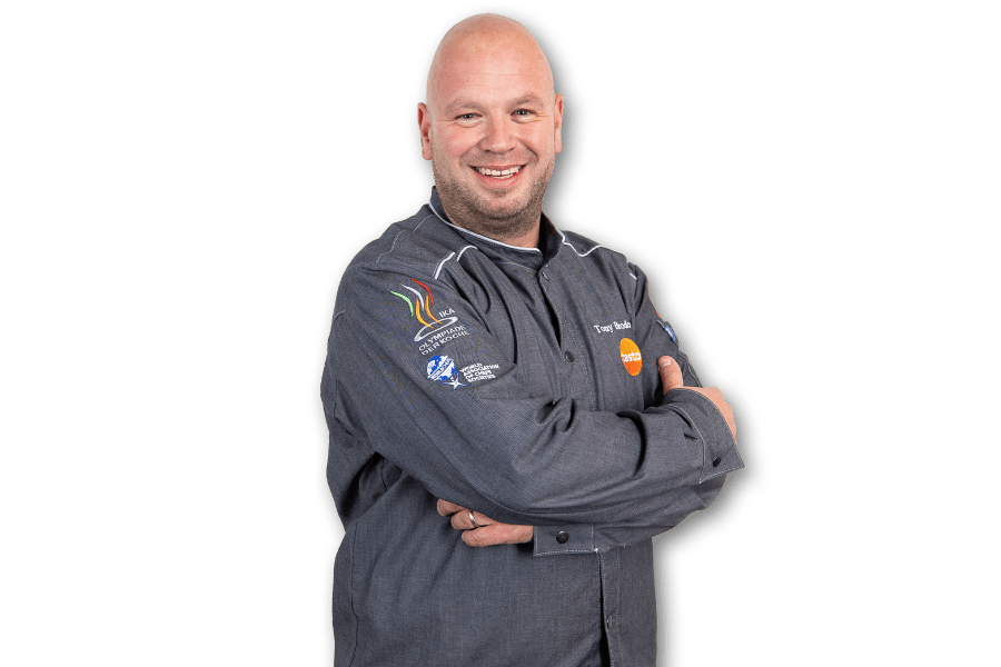 食品安全专家 托尼·布罗德夫斯基 Tony Brodowski