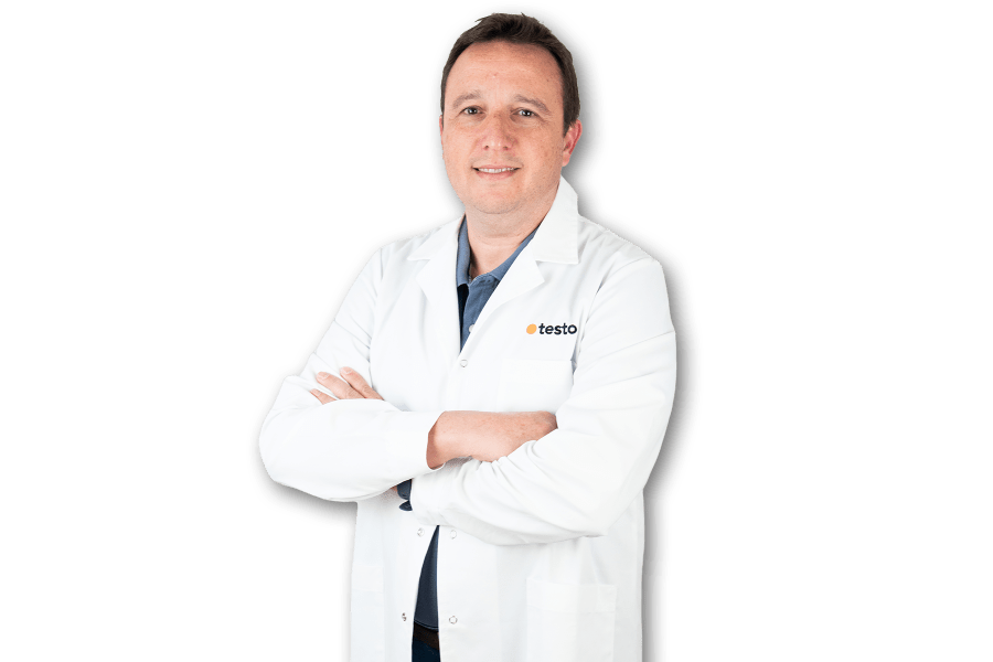 食品安全专家 爱德华多·奥德尼斯·奇科特 Eduardo Ordóñez Chicote