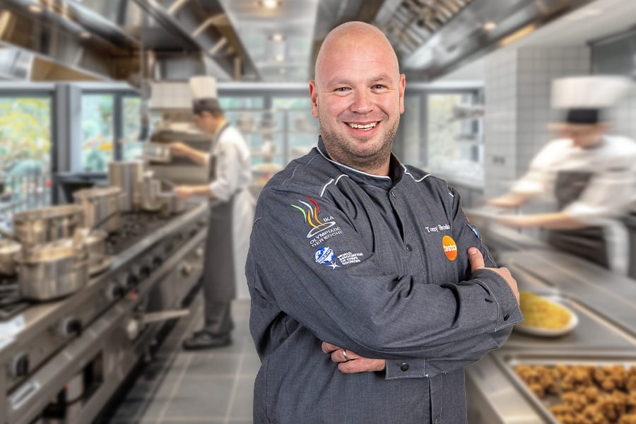 托尼·布罗德夫斯基（Tony Brodowski）