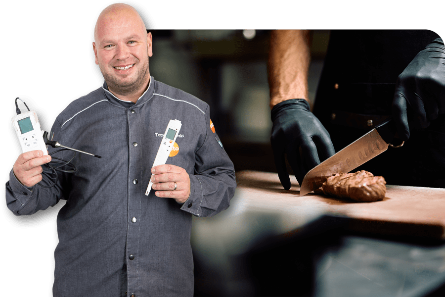 食品安全专家 托尼·布罗德夫斯基 Tony Brodowski