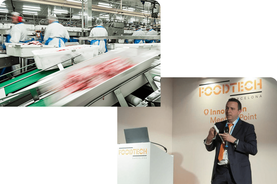 食品安全专家 爱德华多·奥德尼斯·奇科特 Eduardo Ordóñez Chicote