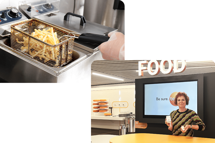 食品安全专家 | 斯蒂芬妮·伯查特 （Stephanie Burchardt）