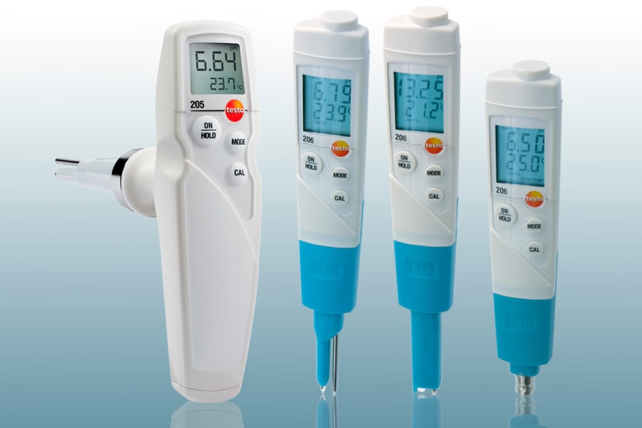 testo 270 食用油品质检测仪