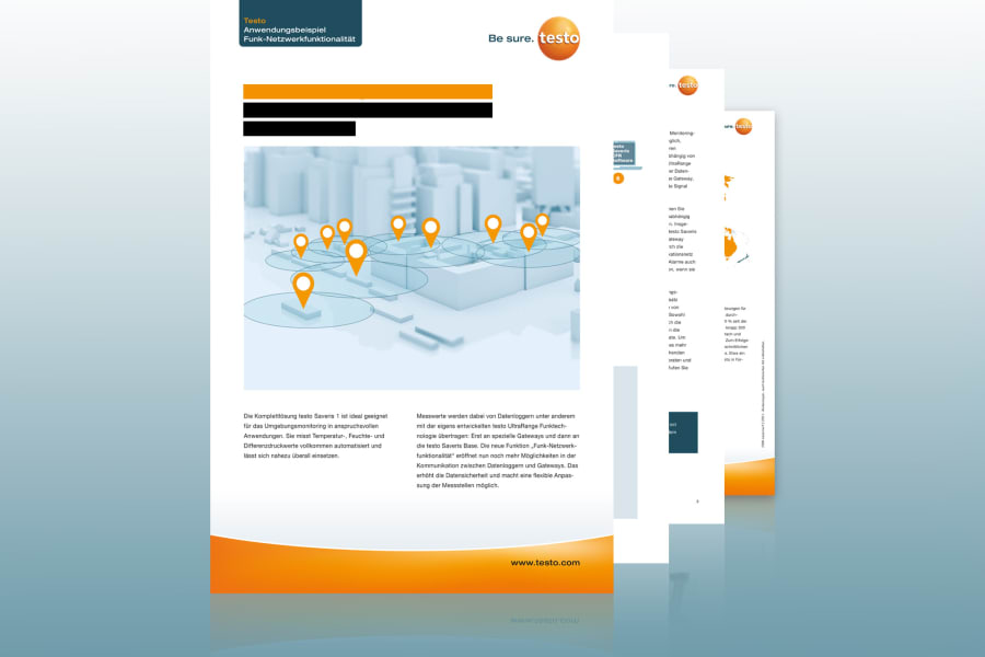 无线网络功能的应用示例