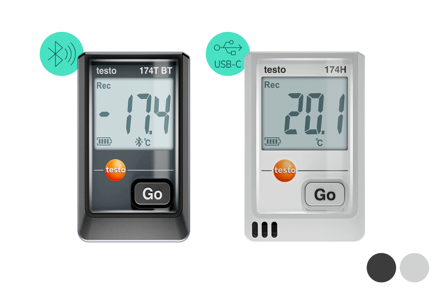 迷你数据记录仪 testo 174