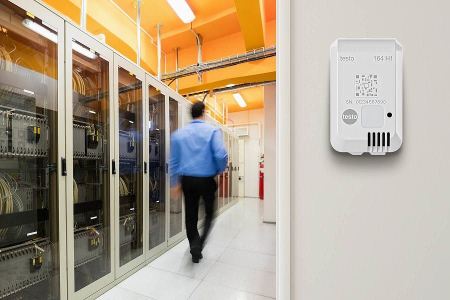 在线数据记录仪 testo 164