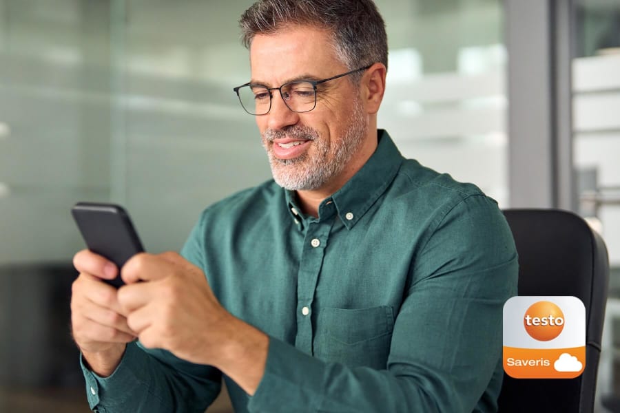 testo Saveris 云平台