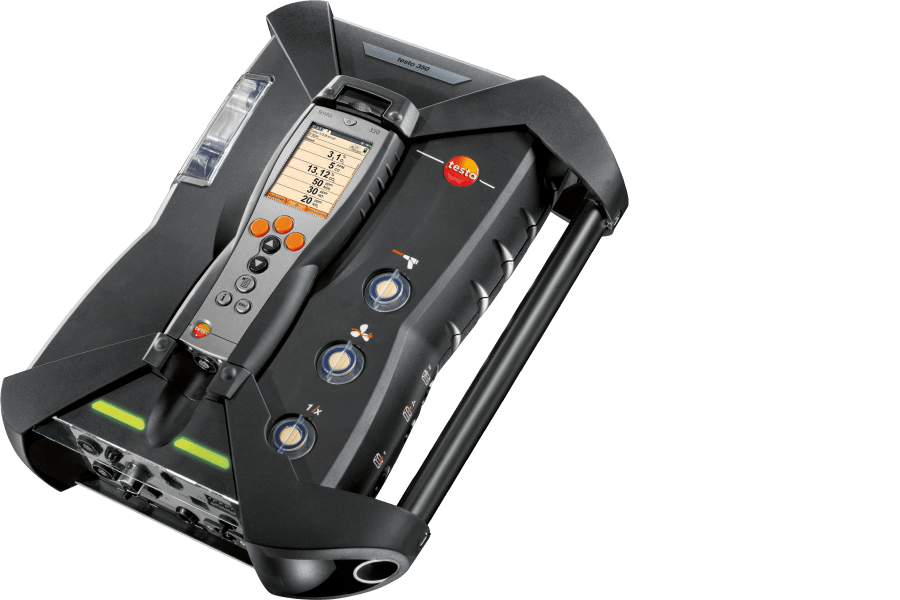 testo 350烟气分析仪