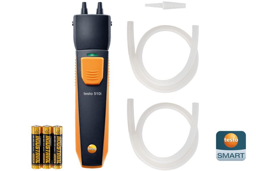 testo 510i 差压测量仪