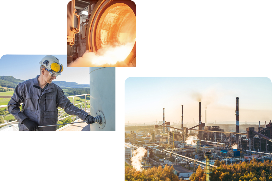 坚固且精确的烟气测量技术