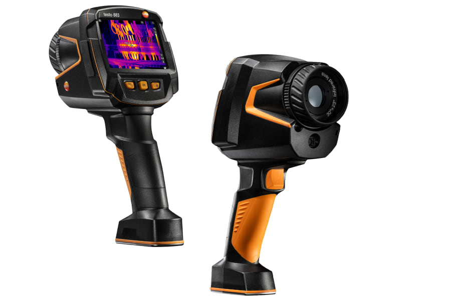 testo 883-1热像仪套装