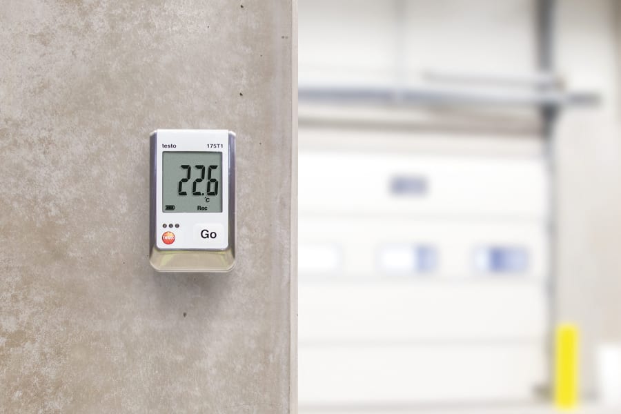 Testo 175 数据记录器