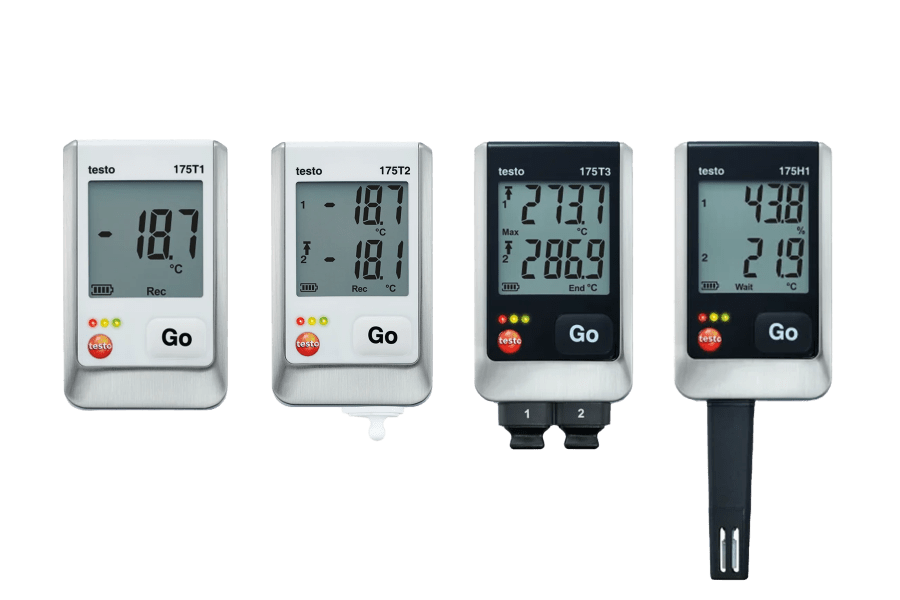 testo 175数据记录仪