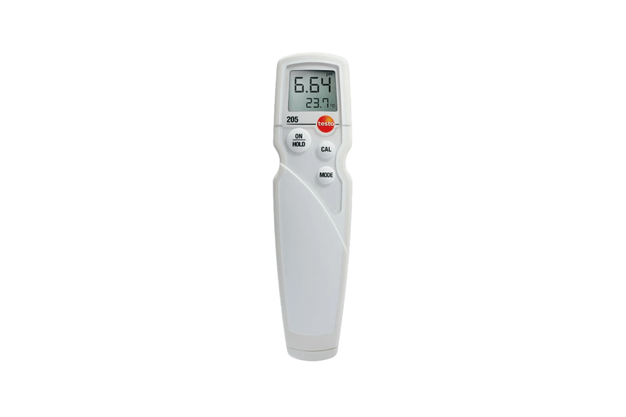 多功能测量仪testo 205