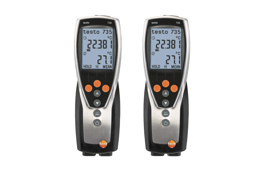 testo 735 温度计