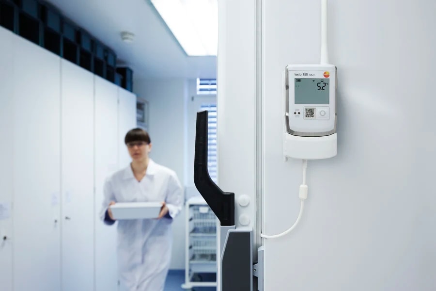 testo Saveris 1 传感器