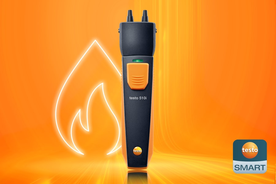 testo 510i压差测量仪