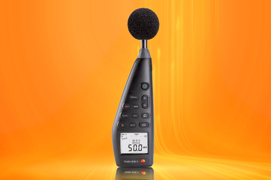 testo 816-1声级计