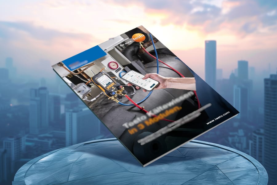 制冷系统的专业知识三个模块